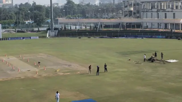 AFG vs NZ: BCCI ने कर रखा है बैन, फिर भी अफगानिस्तान ने क्यों बनाया ग्रेटर नोएडा स्टेडियम को अपना होम ग्राउंड?