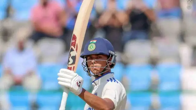 टीम इंडिया का नया ‘युवराज’, विश्व क्रिकेट के गेंदबाजों के बीच हड़कंप, साल 2024 में बल्ले से मचा रहा है तहलका