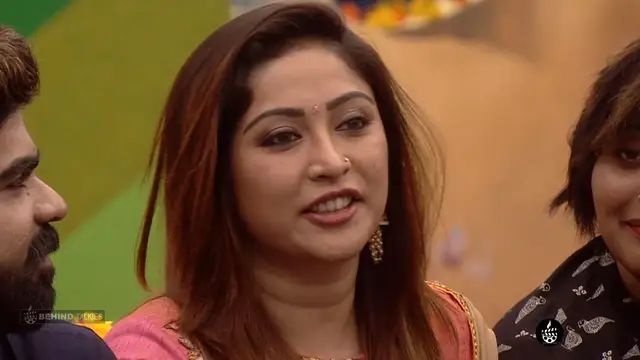 Archana in Bigg Boss House