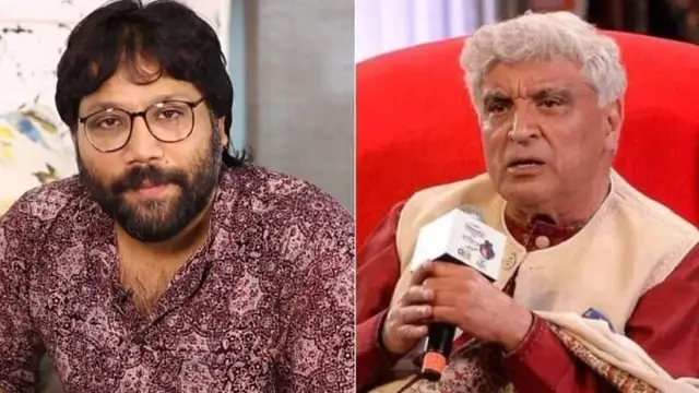 जावेद अख्तर और ‘एनिमल’ डायरेक्टर के बीच छिड़ी जुबानी जंग, “फिल्म का बनना नहीं चलना खतरनाक है…”