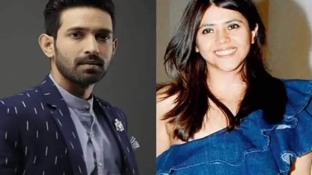 12th Fail के बाद Ekta Kapoor के साथ फिल्म करने जा रहे Vikrant Massey, पॉलिटिकल थ्रिलर से होगी भरपूर