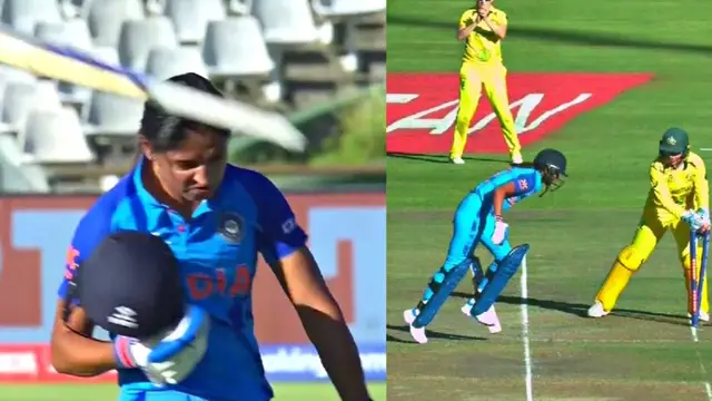 “हमसे गलती हुई लेकिन…” हार के बाद Harmanpreet Kaur ने खुद को बताया भाग्यशाली, रनआउट होने पर दिया ऐसा बयान