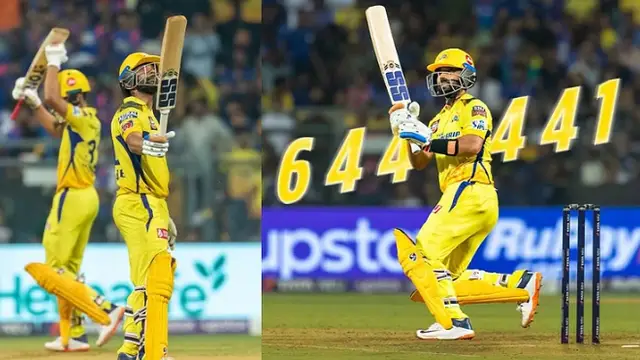 உலக கோப்பை ஒருநாள் போட்டியில் CSKவில் கலக்கும் வீரரை பார்க்க விரும்புவதாக கூறிய ஸ்ரீசாந்த்.