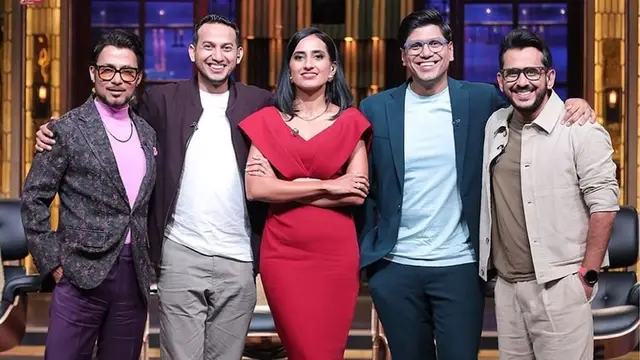 OYO रूम्स के फाउंडर, रितेश अग्रवाल ‘शार्क टैंक इंडिया’ सीजन 3 में सबसे कम उम्र के ‘शार्क’ बने
