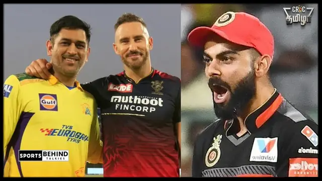 RCB-யின் கோட்டைக்குள் பலமான அணியுடன் களமிறங்கும் CSK, வெல்லபோவது யார் ?