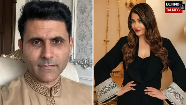 ‘मेरी ज़ुबान फिसल गई’, ऐश्वर्या राय बच्चन पर कॉन्ट्रोवर्शियल कमेंट के बाद Abdul Razzak ने पब्लिकली मांगी माफी, देखें वीडियो