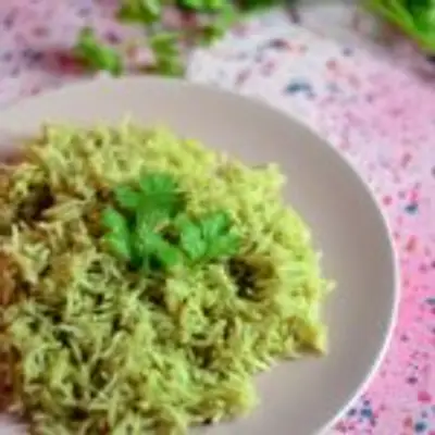 மதிய உணவாக கொத்த மல்லி சாதம் இனி இப்படி செஞ்சி பாருங்க!