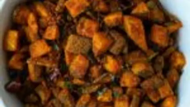 மதிய உணவுக்கு ஏற்ற வாழைக்காய் வறுவல் இனி இப்படி செஞ்சி பாருங்க!