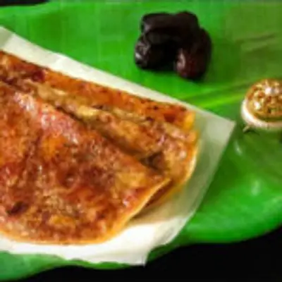 நீங்கள் போளி பிரியரா ? சுவையான பேரிச்சம்பழ போளி இப்படி சுலபமாக வீட்டிலயே செய்து சாப்பிடலாம்!
