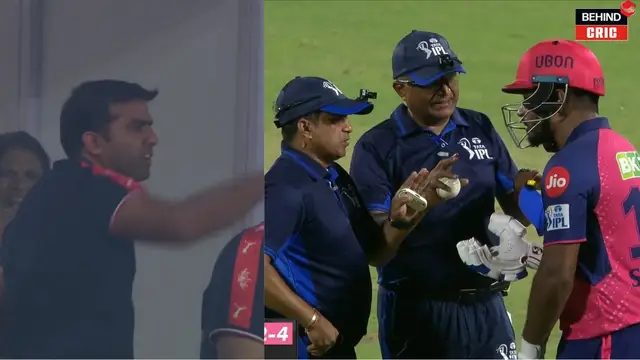 IPL 2024: संजू सैमसन को अंपायरों संग बहस करना पड़ा भारी, BCCI ने ठोक दिया मोटा जुर्माना