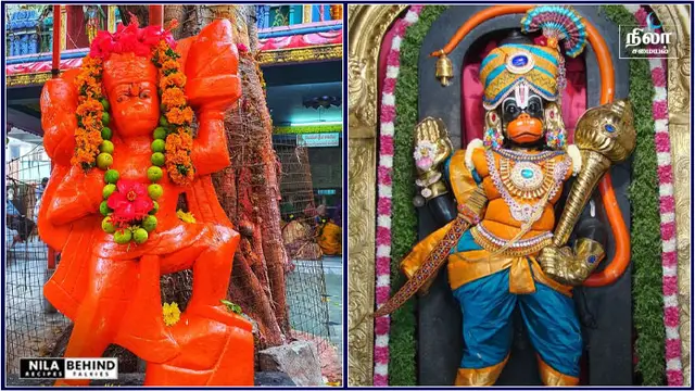 பணம் தானாக உங்களுக்கு கிடைக்க ஆஞ்சநேயர் கோவில் செந்தூரத்தை பயன்படுத்த வேண்டிய முறை!