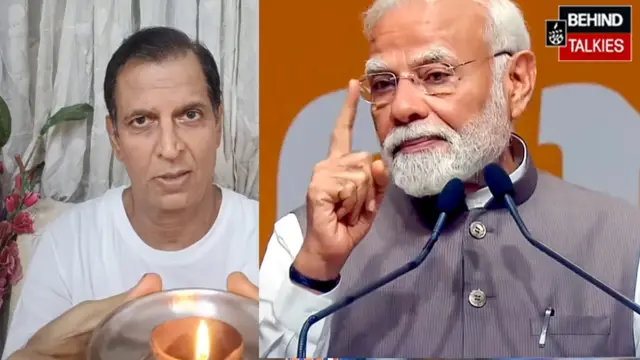 'राष्ट्र सेवक पुत्र को बधाई', ‘रामायण’ के लक्ष्मण ने PM मोदी के जन्मदिन पर जलाया दीया, बोले- 76 साल पहले जन्मा भारत का सपूत