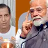 'राष्ट्र सेवक पुत्र को बधाई', ‘रामायण’ के लक्ष्मण ने PM मोदी के जन्मदिन पर जलाया दीया, बोले- 76 साल पहले जन्मा भारत का सपूत