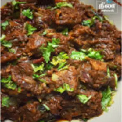 ஒரு துண்டு கறி கூட மிஞ்சாது ஆந்திரா ஸ்பெஷல் மட்டன் சுக்கா இப்படி செய்து பாருங்க!