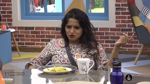 Atithi Rai in Bigg Boss House