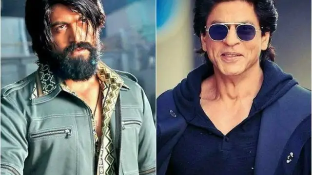 Exclusive: शाहरुख खान के हाथ लगी साउथ की बड़ी फिल्म, इस मेगा स्टार संग नजर आएंगे किंग खान!