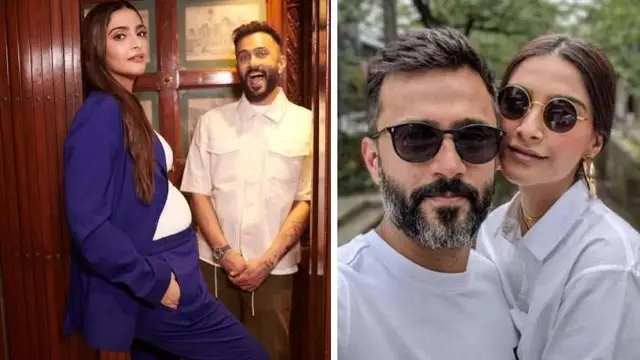 सोनम कपूर के पति आनंद ने कंटेंट क्रिएटर को भेजा कानूनी नोटिस; ट्रोल किया जाता है