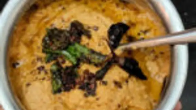 நெல்லூர் ஸ்பெஷல் நூல்கோல் சட்னி இப்படி ஒரு முறை இப்படி செய்து பாருங்க! இட்லி, தோசைக்கு ஏற்ற பக்காவான சட்னி!