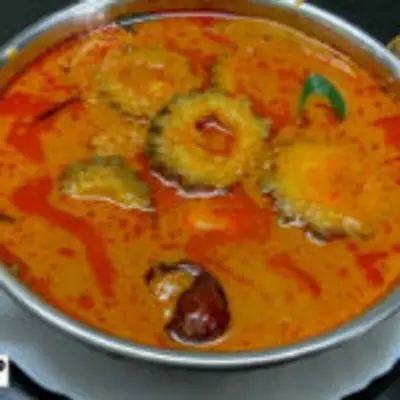 சுவையான செட்டிநாடு பாகற்காய் கார குழம்பு இப்படி ஒரு தரம் செஞ்சி பாருங்க!