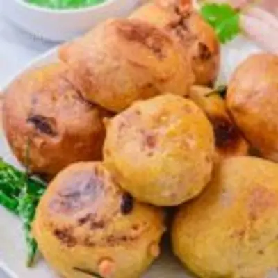 ருசியான சர்க்கரைவள்ளி கிழங்கு போண்டா இப்படி செய்து பாருங்க! மாலை நேரத்திற்கு ஏற்ற ஸ்நாக்ஸ்!