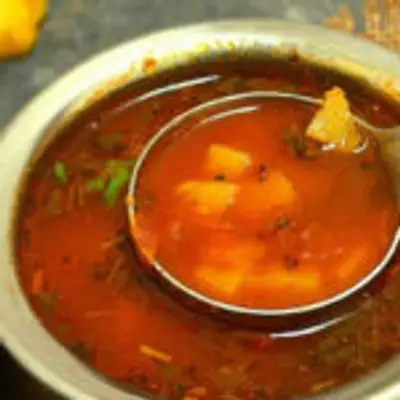 எப்பொழுதும் ஒரே ரசமா ? இப்படி கமகமனு அண்ணாச்சி பழ ரசம் ஒரு முறை ட்ரை பண்ணி பாருங்க!