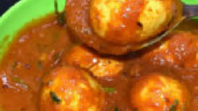 ருசியான மலபார் முட்டை கறி இப்படி செய்து பாருங்க! யாருனாலும் ஈஸியாக செய்துவிடலாம்!