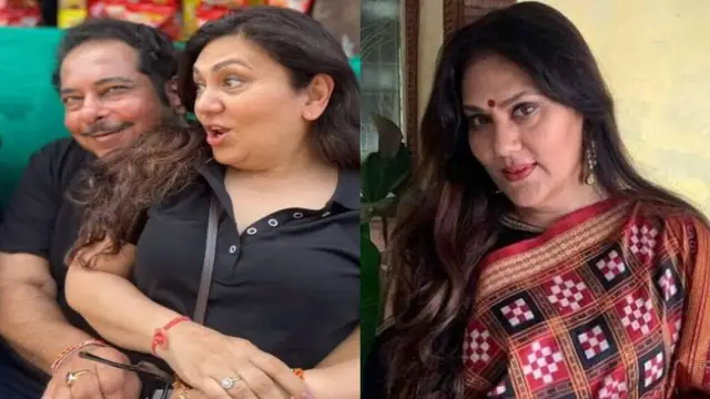 OMG! रामायण की सीता ने पति की गोंद में बैठकर दिए पोज, दीपिका को देखकर हैरान हुए फैंस, कहा – हे राम, माता आपको ऐसे देखा नहीं जाता