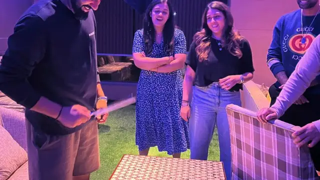 Happy Birthday Hitman Rohit Sharma: ऐसे ही नहीं कहते हैं ‘हिटमैन’… रोहित शर्मा ने क्रिकेट में बनाए 5 ऐतिहासिक रिकॉर्ड, जिन्हें तोड़ना नामुमकिन