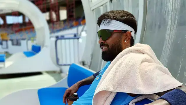 ஆடம்பரத்தை கேட்கவில்லை அடிப்படையான விஷயத்தை தான் கேட்கிறோம் – WI நிர்வாகத்தின் மீது அதிருத்தி தெரிவித்த ஹர்திக் பாண்டியா.