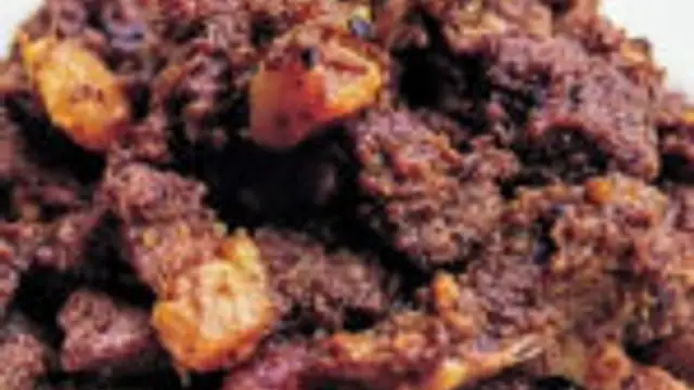பாரம்பரிய ருசியில் உப்புகண்டம் தொக்கு இப்படி செஞ்சி பாருங்க! இதன் டேஸ்ட் வேற லெவலா இருக்கும்!