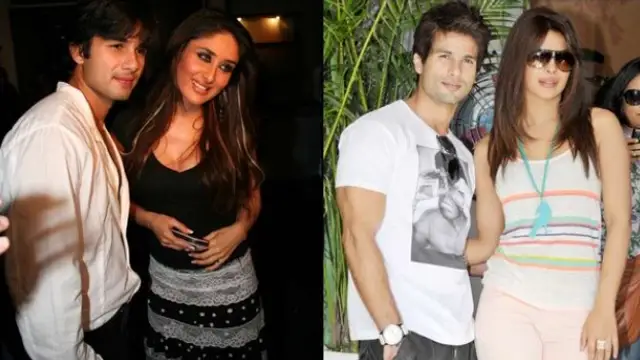 Priyanka Chopra के घर पर पड़ा आयकर विभाग का छापा, Shahid Kapoor ने खोला था घर का दरवाजा?