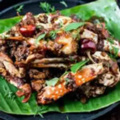 அருமையான நண்டு பொரியல் ஒருமுறை இப்படி செய்து அசத்துங்கள்! இதன் ருசியே தனி தான்!