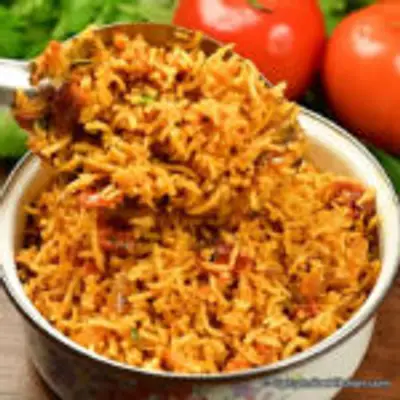 மணமணக்கும் சுவையான தக்காளி பாத் செய்வது எப்படி ?