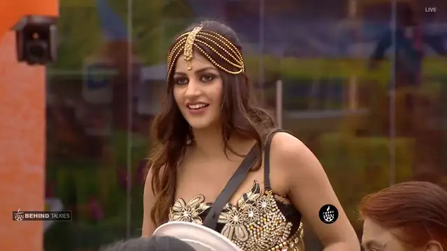 Yashika Anand Bigg Boss