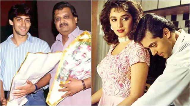 Throwback!! जब सलमान खान और एसपी बालासुब्रमण्यम के बीच का रिश्ता बेमिसाल था