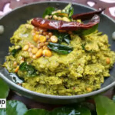 பாரம்பரிய தமிழரின் வல்லாரைக் கீரை துவையல் செய்வது எப்படி ?
