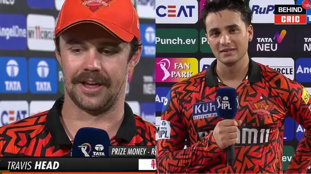 SRH vs LSG: सनराइजर्स ने रचा इतिहास…16 बाद IPL में हुआ ऐसा, ट्रेविस हेड और अभिषेक शर्मा ने लगाई रिकॉर्ड्स की झड़ी