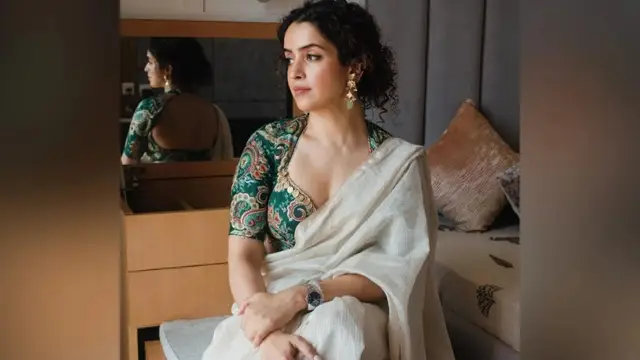‘कटहल’ की रिलीज से पहले सान्या मल्होत्रा ने अपने परिवार को दिया नायाब तोहफा, ख़रीदा आलिशान घर