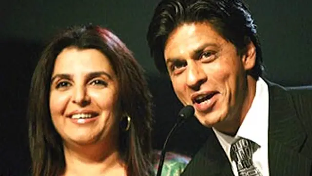 उस दौर की बात जब Farah khan से मिलने अस्पताल पहुंचे थें Shah Rukh Khan, तो ड्रिप लगे पेशेंट्स बाहर आ गए