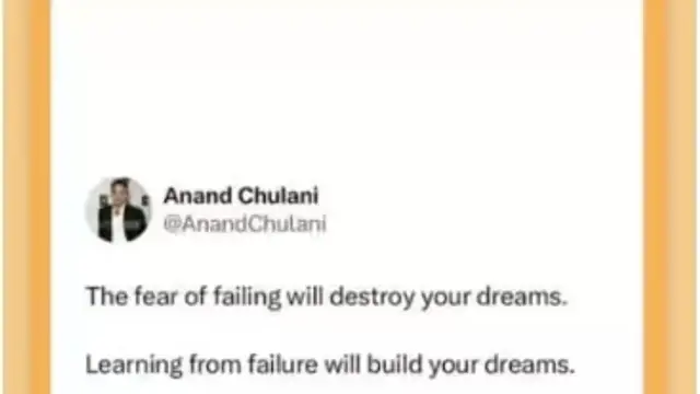 Breaking: ऐश्वर्या से तलाक की खबरों के बीच छलका अभिषेक बच्चन का दर्द, पोस्ट शेयर कर लिखा – ‘असफल होने का डर…’