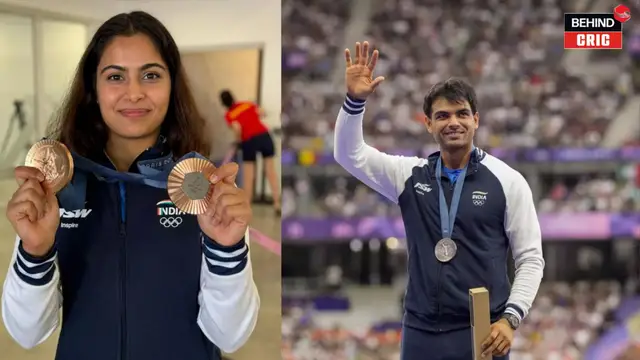 Manu Bhaker- Neeraj Chopra: क्या सच में मनु भाकर और नीरज चोपड़ा की होगी शादी ? शूटर के पिता ने अफवाहों पर तोड़ी चुप्पी