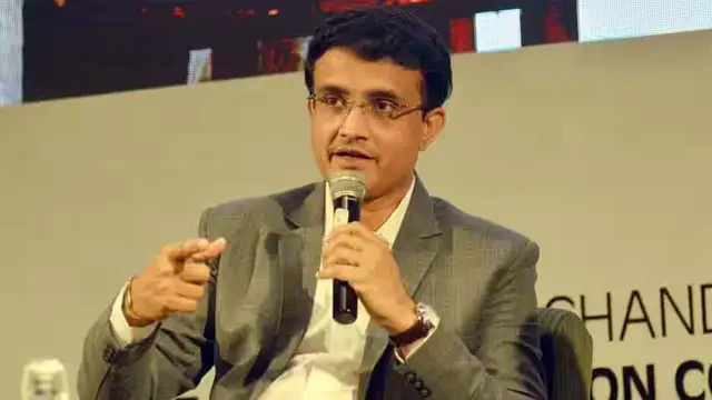ரிஷப் பண்ட்டை பார்பதற்கு எனக்கு மிகவும் ஆச்சிரியமாக இருகின்றது. அவர் செய்து எல்லாம் எளிதானது அல்ல – கங்குலி பேச்சு