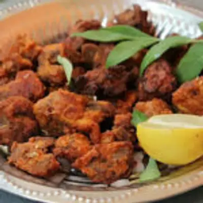 மிதமான மழைக்கு இதமாக சாப்பிட சுட சுட ருசியான மட்டன் பக்கோடா இப்படி செய்து பாருங்க!!