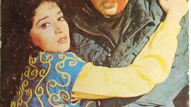 कैमरे पर माधुरी दीक्षित ने टॉप उतारने से किया इनकार, टीनू आनंद ने फिल्म छोड़ने को कहा
