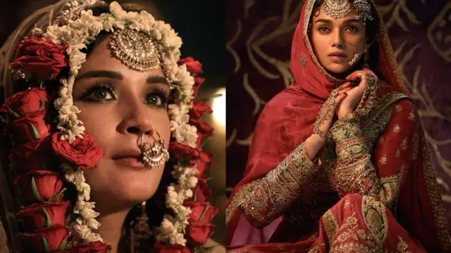 Heeramandi: संजय लीला भंसाली की ‘हीरामंडी’ के नगीने हैं ये 6 किरदार, नेटफ्लिक्स ने जारी किए लुक पोस्टर, जाने डिटेल्स