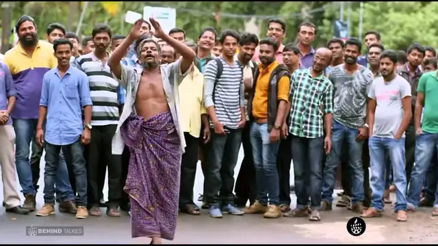 Suresh Thampanoor Actor
