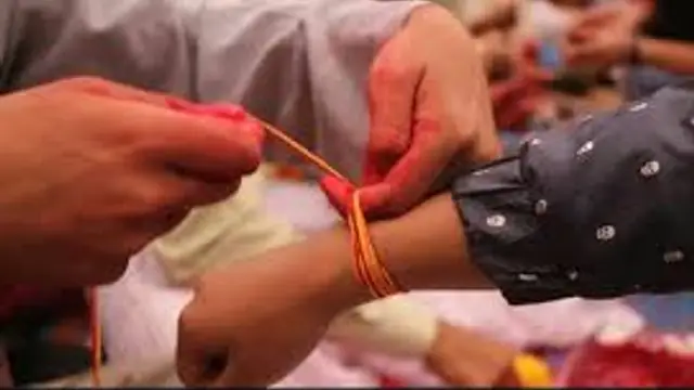 கையில் கயிறை எத்தனை நாட்கள் வரை கட்ட வேண்டும்