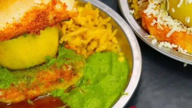वड़ा पाव की रेसिपी (Vada Pav Recipe)