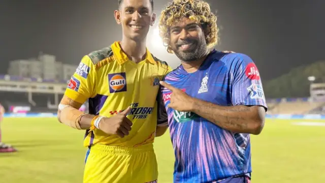 பெரிய ஜாம்பவான் பந்துகளையே எதிர்கொண்டு விட்டோம் – CSK பௌலரை எச்சரித்த இஷான் கிஷான்.