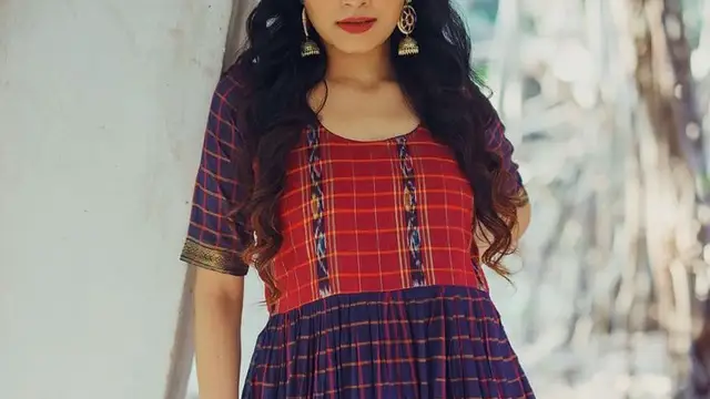 Actress Janani Iyer